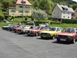 GTE Treffen in Muggendorf